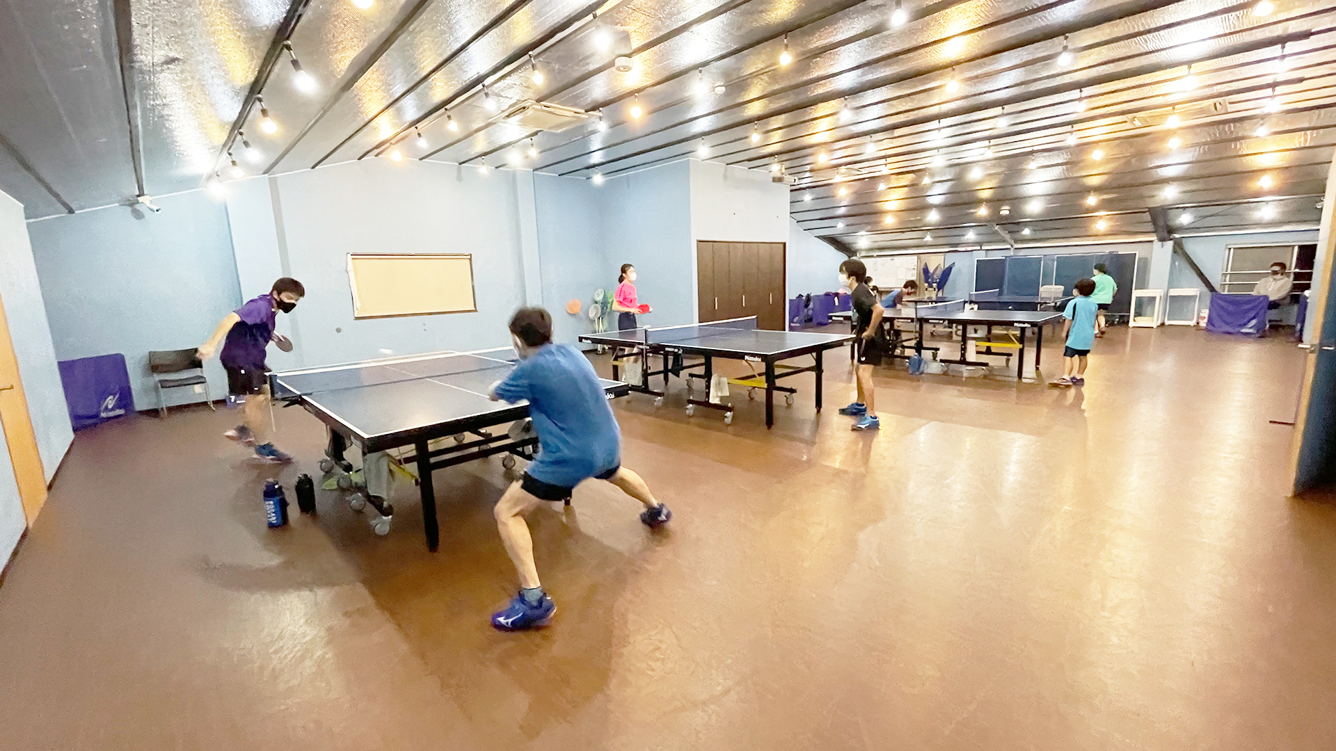 神戸市 須磨区 白川台 ダンス 体操 卓球 貸しスタジオ レンタルスペース 会議